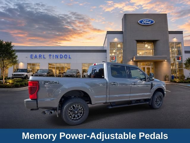 Certified 2021 Ford F250 Lariat AWD/4WD image 8