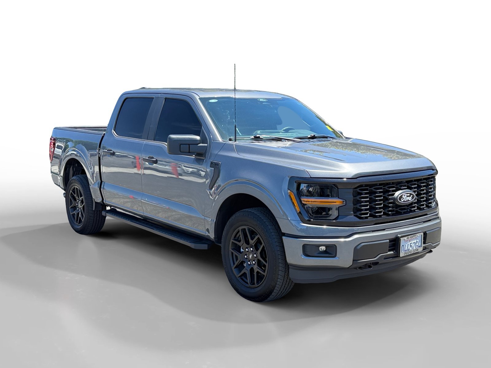 Certified 2025 Ford F150 STX w/ STX Black Appearance Package AWD/4WD image 7