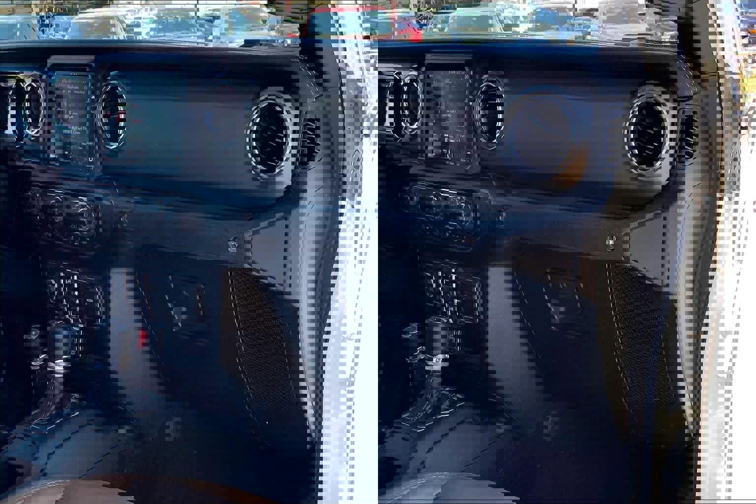 Used 2020 Jeep Gladiator Rubicon image 19