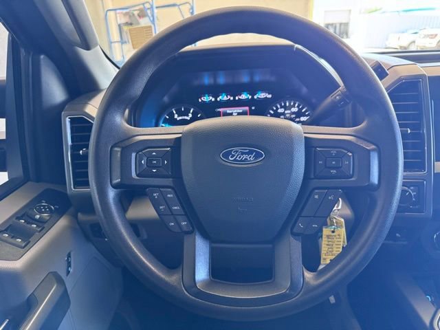 Certified 2019 Ford F350 XLT w/ XLT Value Package AWD/4WD image 15