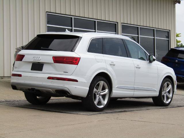 Used 2019 Audi Q7 3.0T Prestige AWD/4WD image 3