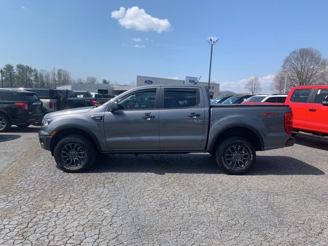 Certified 2023 Ford Ranger XLT w/ Equipment Group 301A Mid image 5