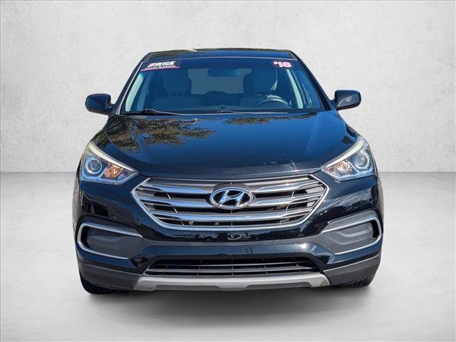 Used 2018 Hyundai Santa Fe Sport video 2