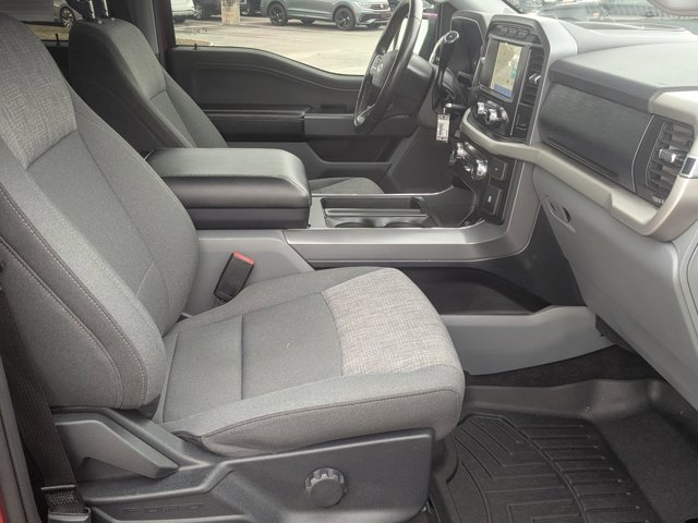 Certified 2021 Ford F150 XLT w/ Equipment Group 301A Mid image 37