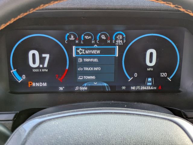 Certified 2023 Ford F150 Tremor w/ Equipment Group 402A High image 27