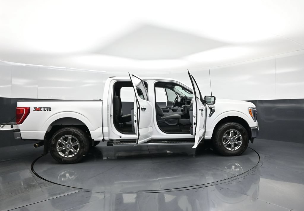 Certified 2022 Ford F150 XLT w/ Equipment Group 302A High AWD/4WD image 5