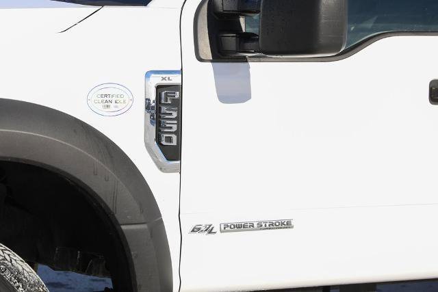 Certified 2021 Ford F550 XL image 14
