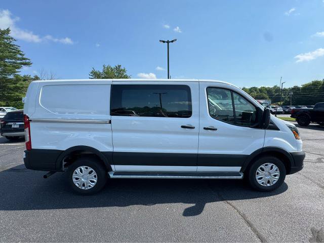 Certified 2025 Ford Transit 250 Low Roof w/ Exterior Upgrade Package RWD image 7