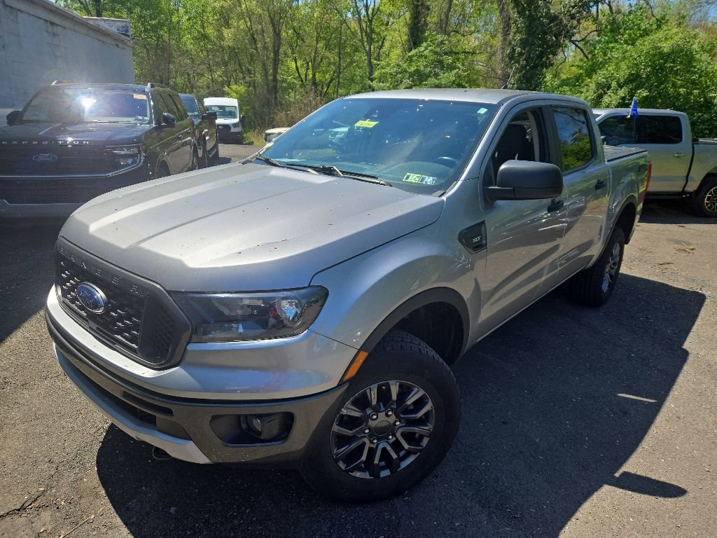Certified 2022 Ford Ranger XLT w/ Equipment Group 301A Mid AWD/4WD image 3