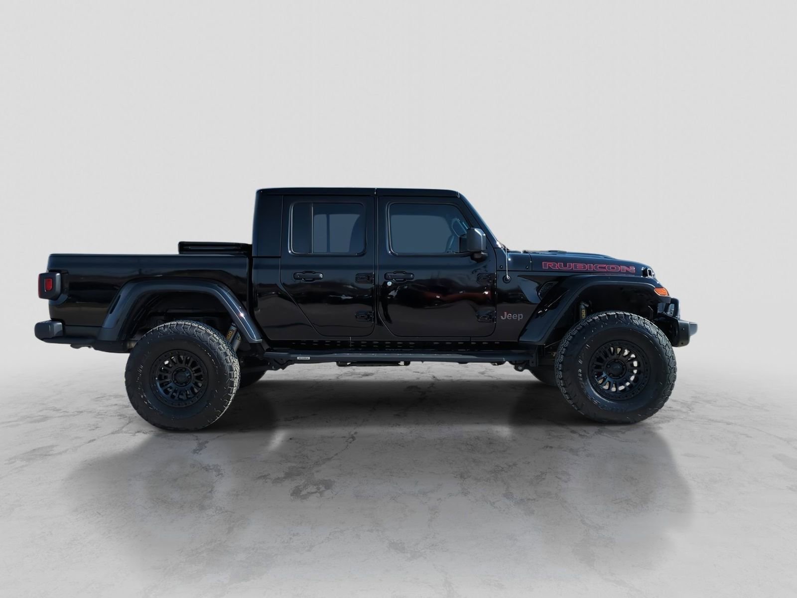 Used 2023 Jeep Gladiator Rubicon w/ Cold Weather Group image 9