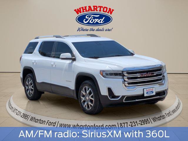 Used 2023 GMC Acadia SLT FWD image 8