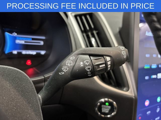 Certified 2024 Ford Edge SEL AWD/4WD image 22