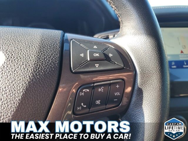 Certified 2021 Ford Ranger Lariat w/ Equipment Group 501A High image 26