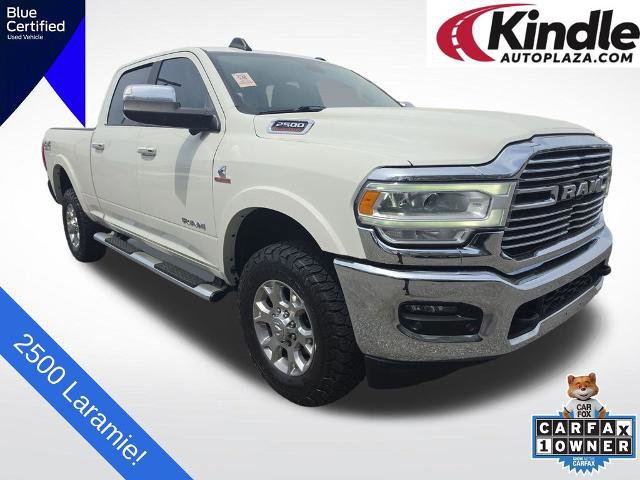 Used 2019 RAM 2500 Laramie AWD/4WD image 5