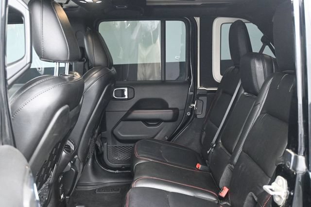 Used 2020 Jeep Wrangler Unlimited Rubicon AWD/4WD image 5