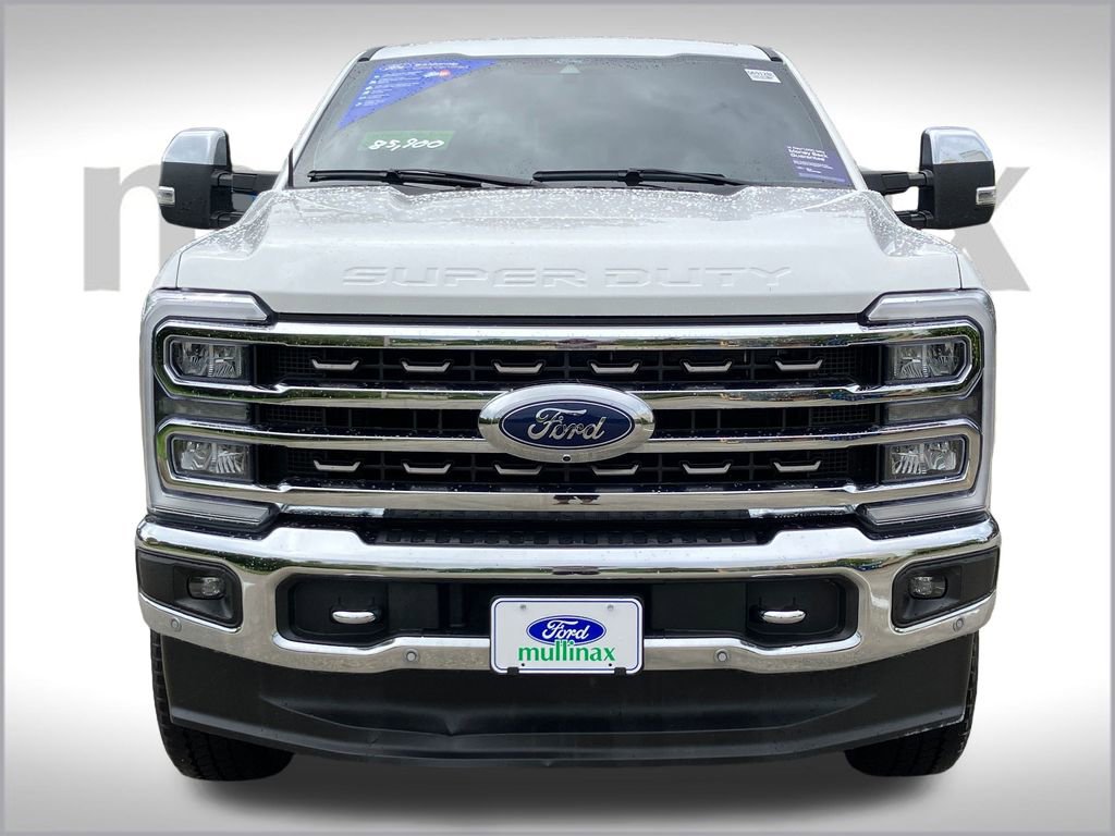 Certified 2024 Ford F350 King Ranch w/ Chrome Package image 23