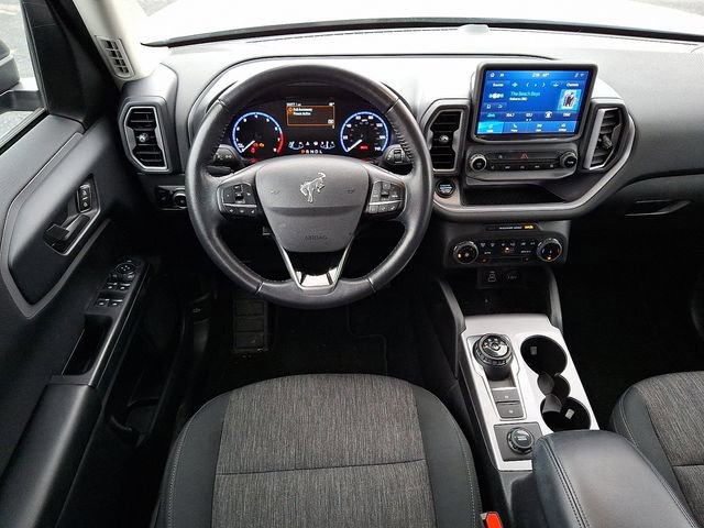 Certified 2023 Ford Bronco Sport Big Bend w/ Convenience Package image 10