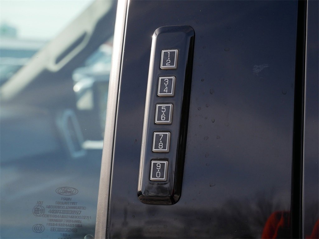 Certified 2019 Ford F150 King Ranch w/ Equipment Group 601A Luxury image 14