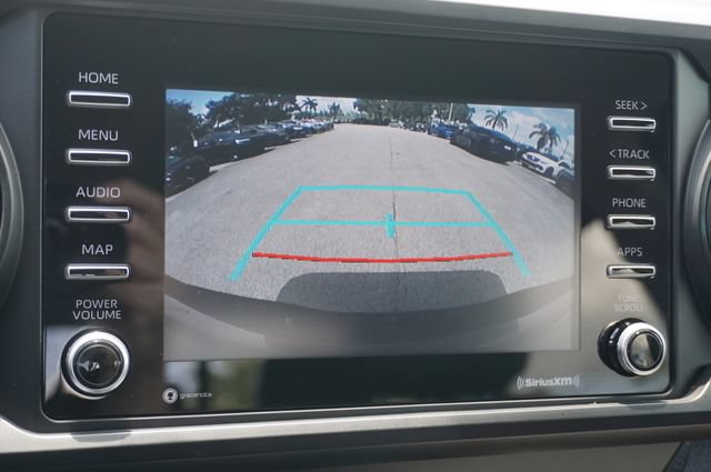 Used 2022 Toyota Tacoma SR w/ SR Convenience Package RWD image 11