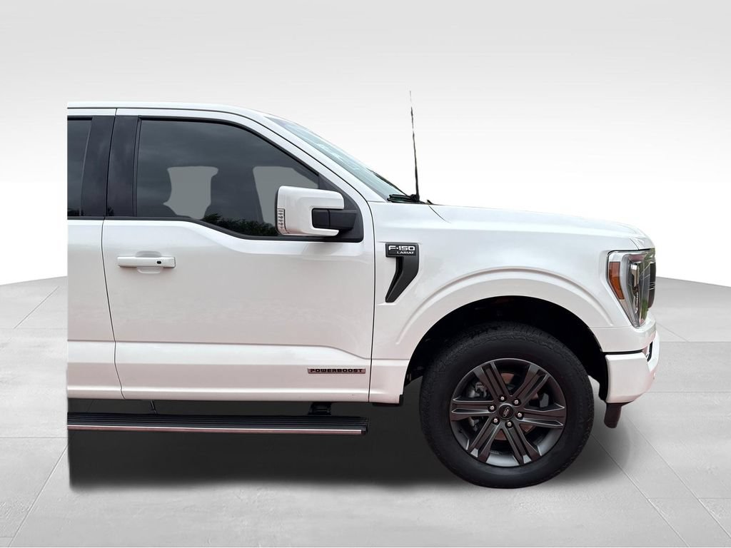 Certified 2023 Ford F150 Lariat w/ Equipment Group 502A High AWD/4WD image 34