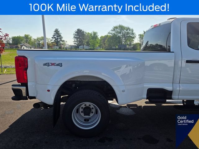 Certified 2025 Ford F350 XLT AWD/4WD image 9