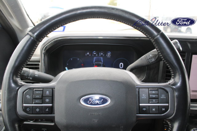 Certified 2024 Ford F250 Lariat w/ Lariat Ultimate Package AWD/4WD image 10
