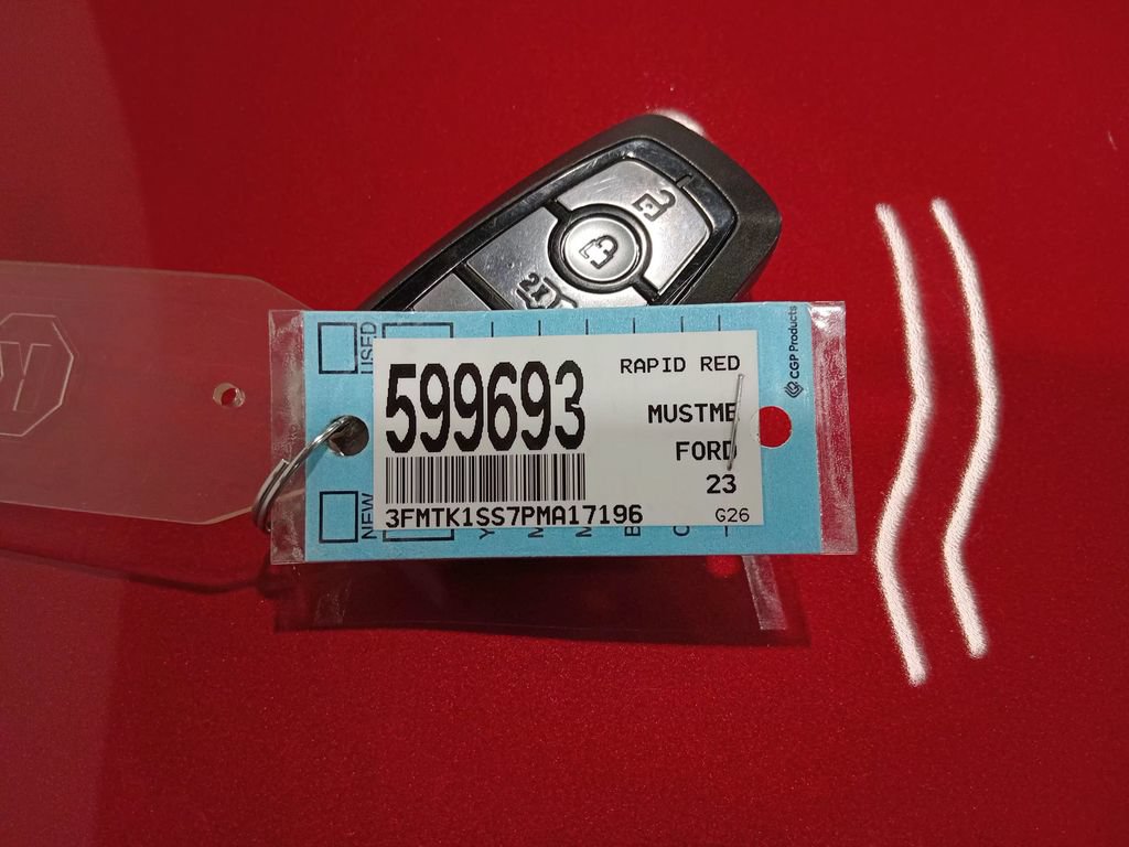 Certified 2023 Ford Mustang Mach-E Select AWD/4WD image 24