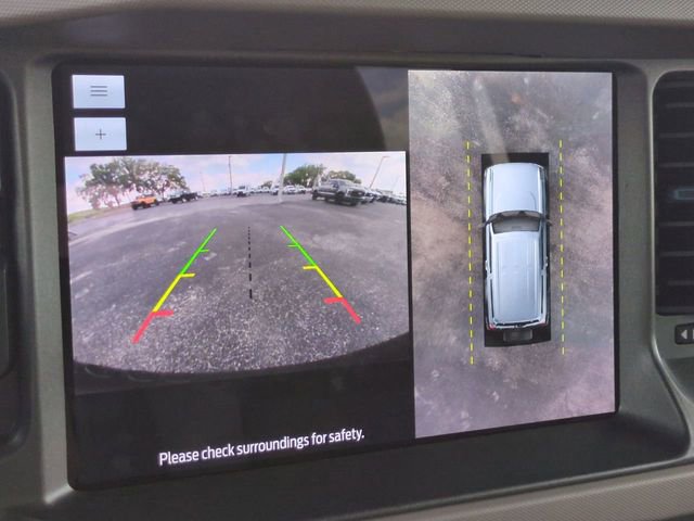 Certified 2024 Ford Bronco Wildtrak AWD/4WD image 22