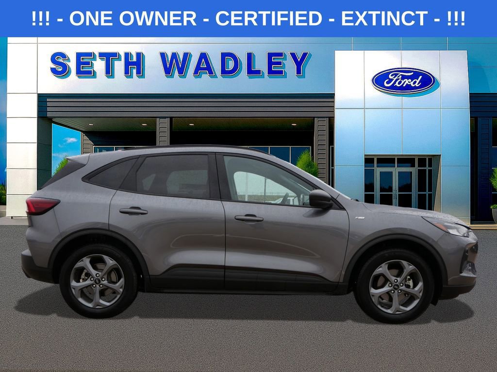 Certified 2025 Ford Escape ST-Line image 6