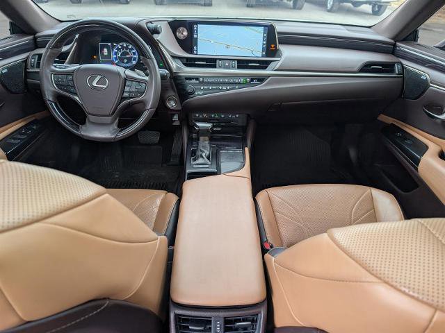 Used 2019 Lexus ES 350 Luxury image 19