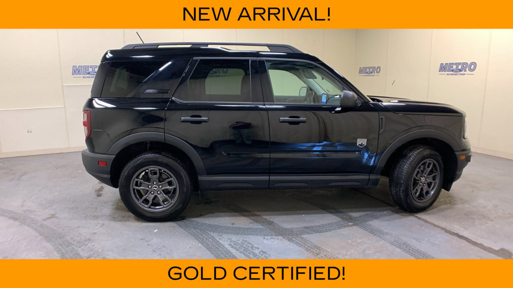 Certified 2024 Ford Bronco Sport Big Bend AWD/4WD image 2