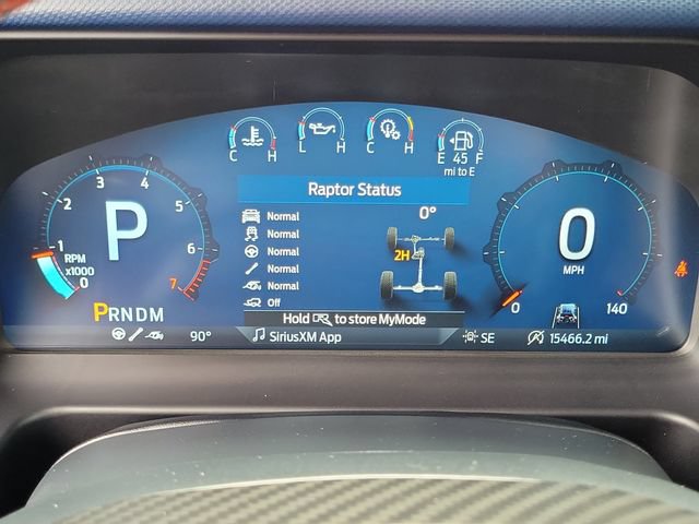 Certified 2023 Ford Bronco Raptor AWD/4WD image 7