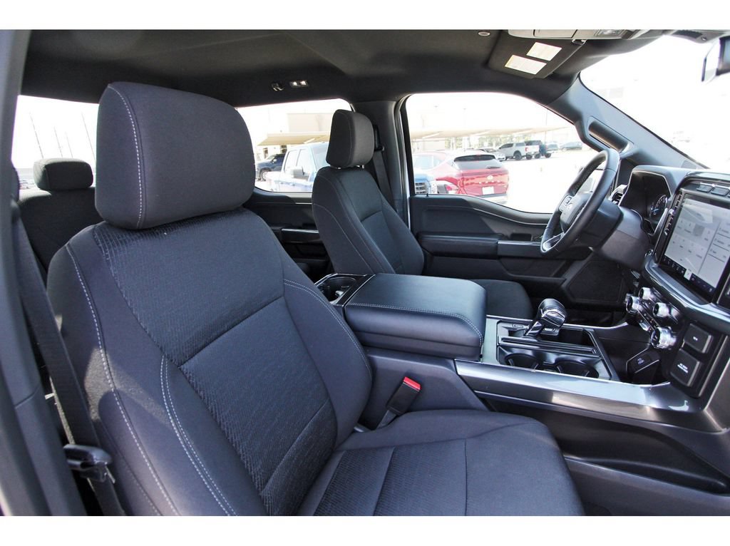 Certified 2023 Ford F150 XLT w/ Equipment Group 302A High RWD image 26