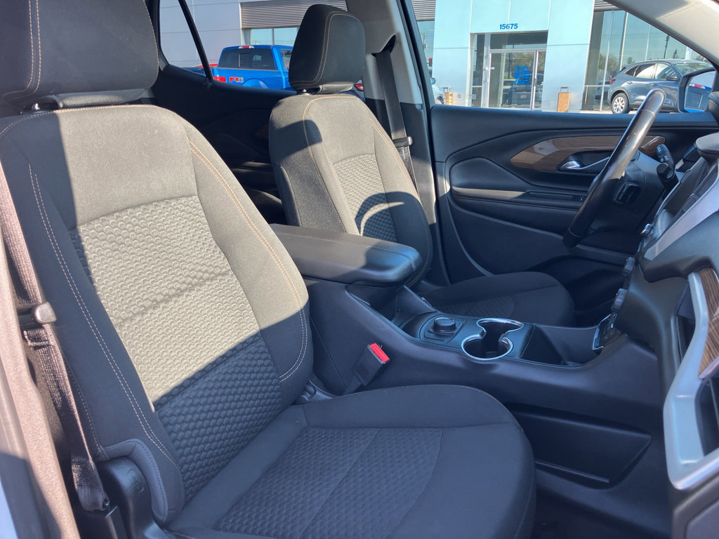 Used 2021 GMC Terrain SLE w/ Elevation Edition image 34