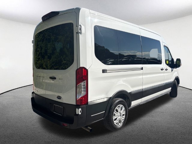 Certified 2025 Ford Transit 350 XLT RWD image 15