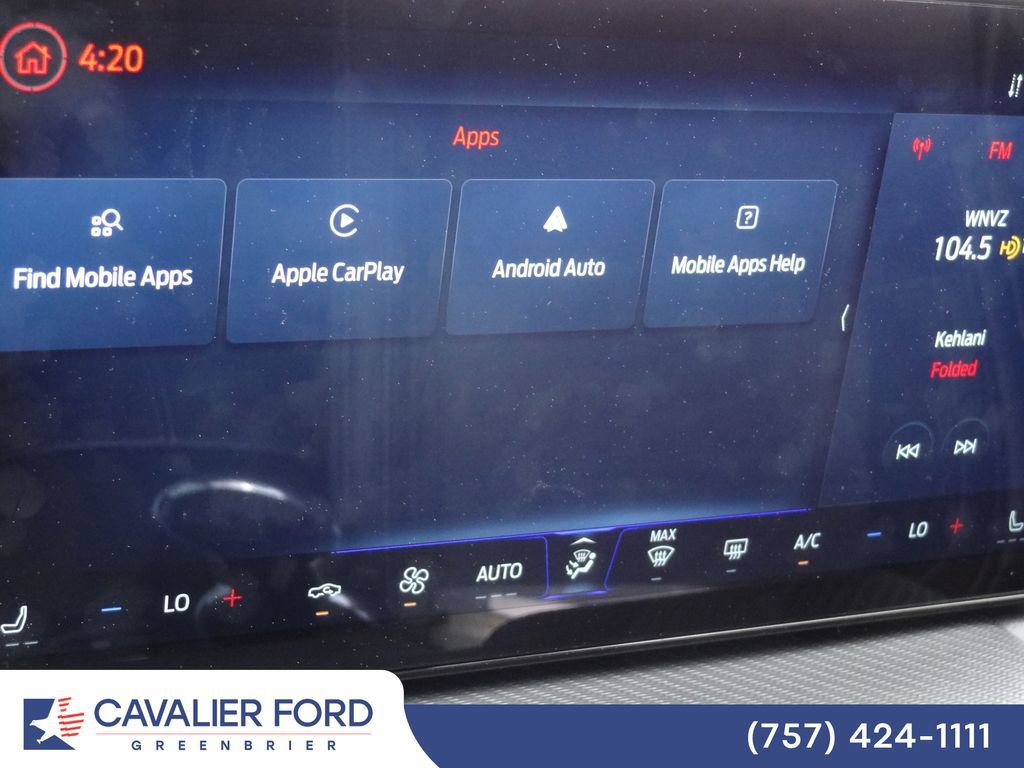 Certified 2025 Ford Mustang GT RWD image 22