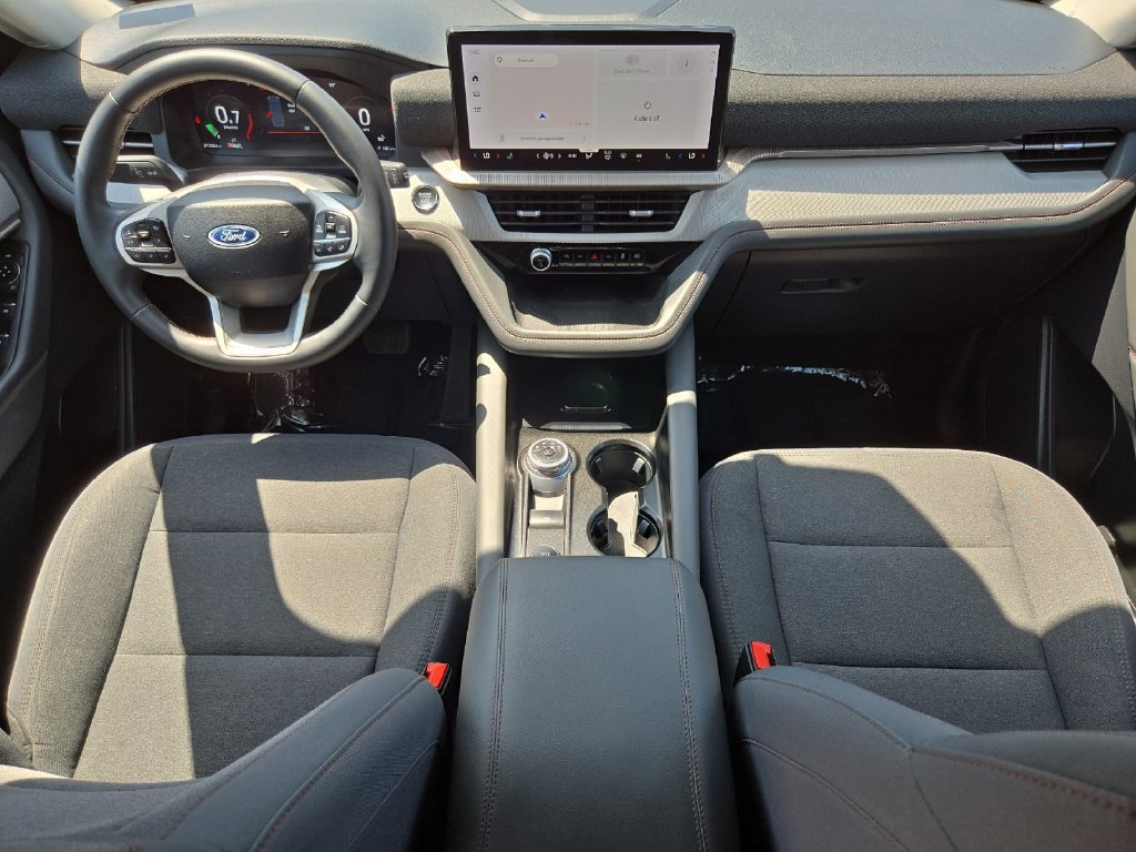Certified 2025 Ford Explorer Active AWD/4WD image 12
