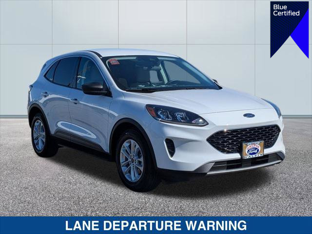 Certified 2022 Ford Escape SE image 1