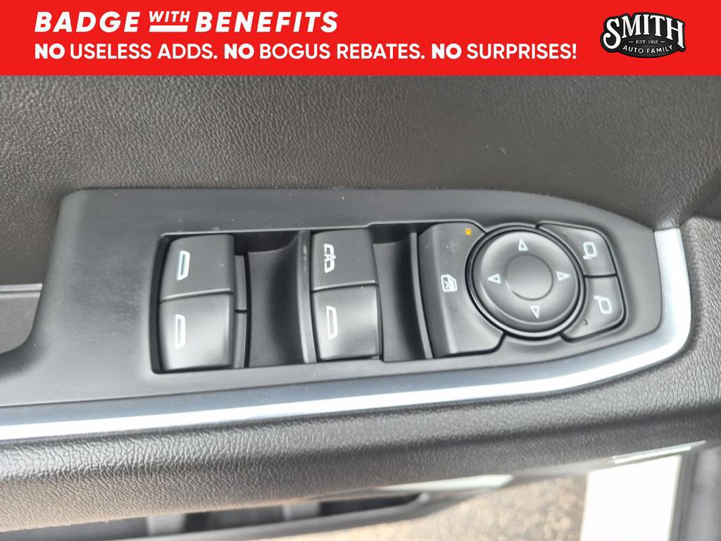 Used 2022 Chevrolet Silverado 1500 RST w/ RST All Star Premium Package image 16