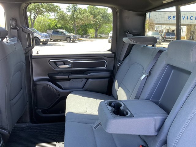 Used 2024 RAM 1500 Big Horn AWD/4WD image 10