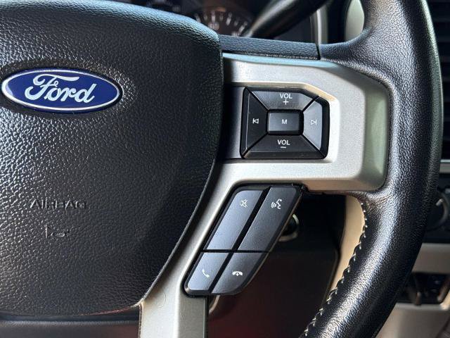 Certified 2021 Ford F250 Lariat AWD/4WD image 23