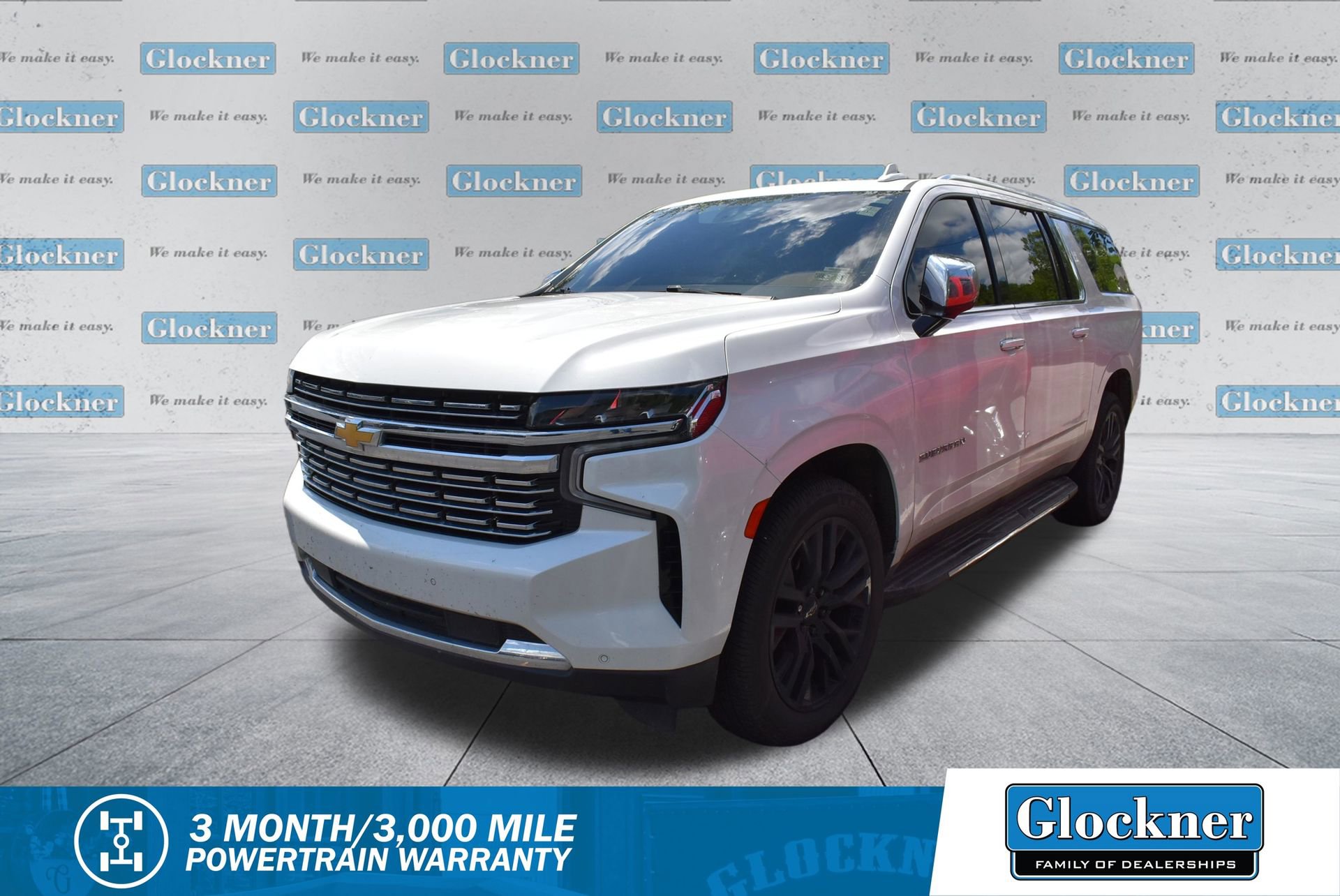 Used 2022 Chevrolet Suburban Premier