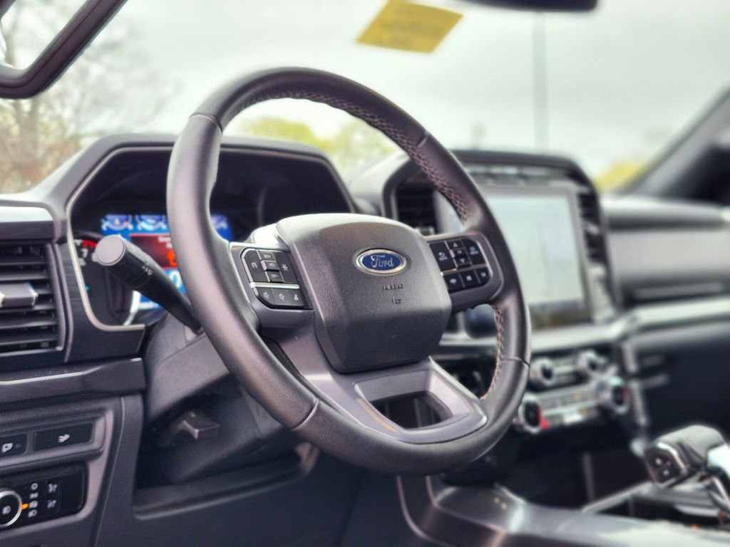 Certified 2023 Ford F150 XLT w/ Equipment Group 302A High AWD/4WD image 19