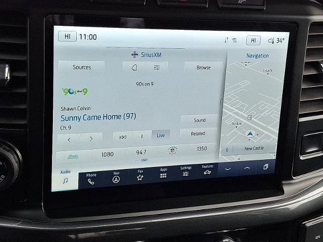 Certified 2023 Ford F150 XLT w/ Equipment Group 302A High image 17