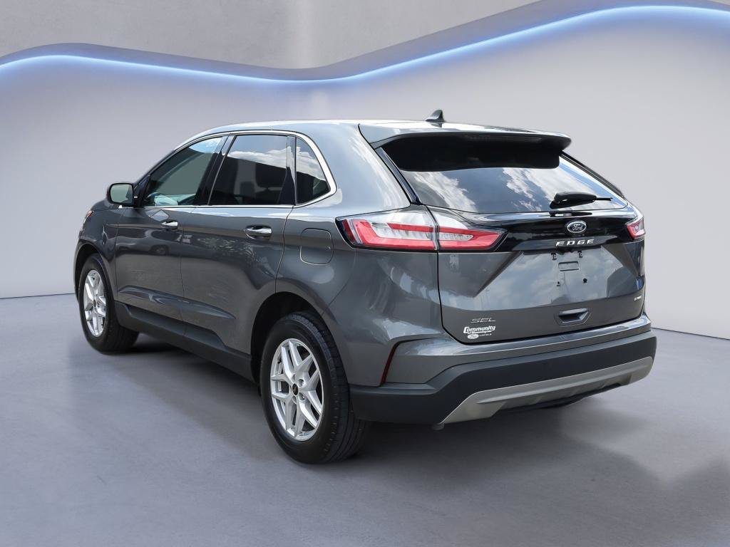 Certified 2024 Ford Edge SEL w/ Convenience Package AWD/4WD image 5
