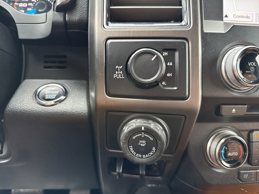 Certified 2017 Ford F150 Limited w/ Trailer Tow Package image 25