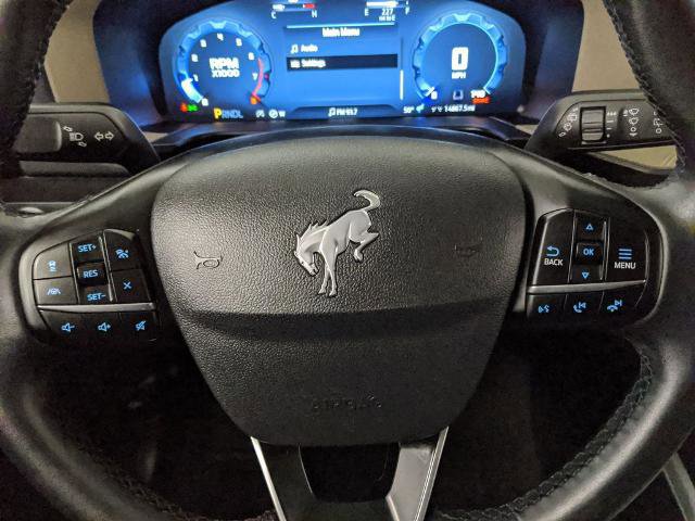 Certified 2025 Ford Bronco Sport Big Bend w/ Convenience Package image 11