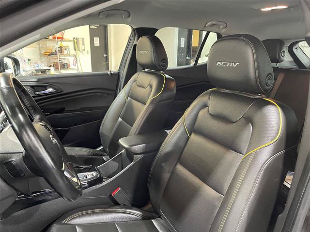 Used 2025 Chevrolet Trax ACTIV w/ Driver Confidence Package FWD image 13