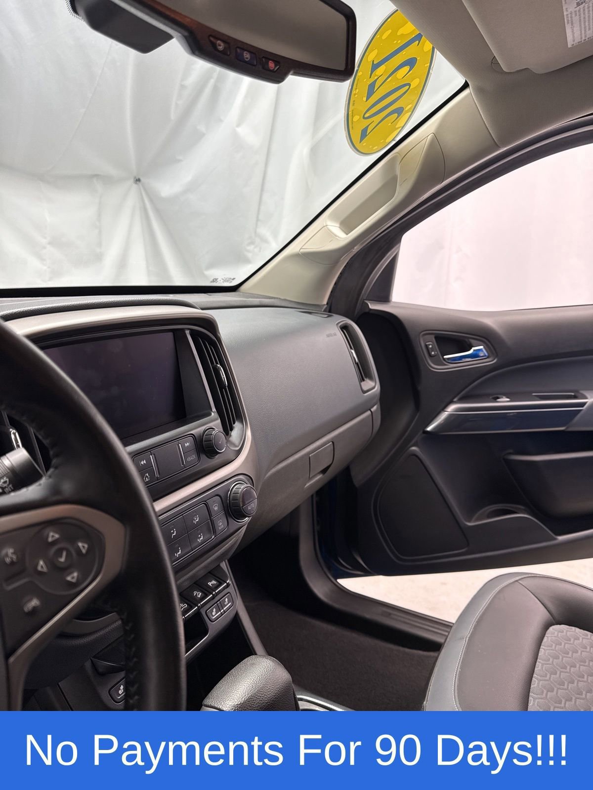 Used 2021 Chevrolet Colorado Z71 image 25