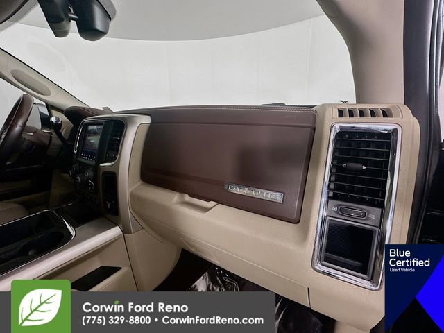 Used 2018 RAM 2500 Laramie w/ Convenience Group AWD/4WD image 33